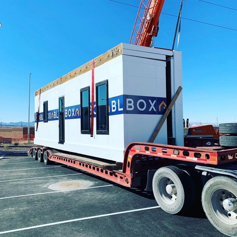 This Boxabl Folding House is the Perfect Home Ownership Option For
