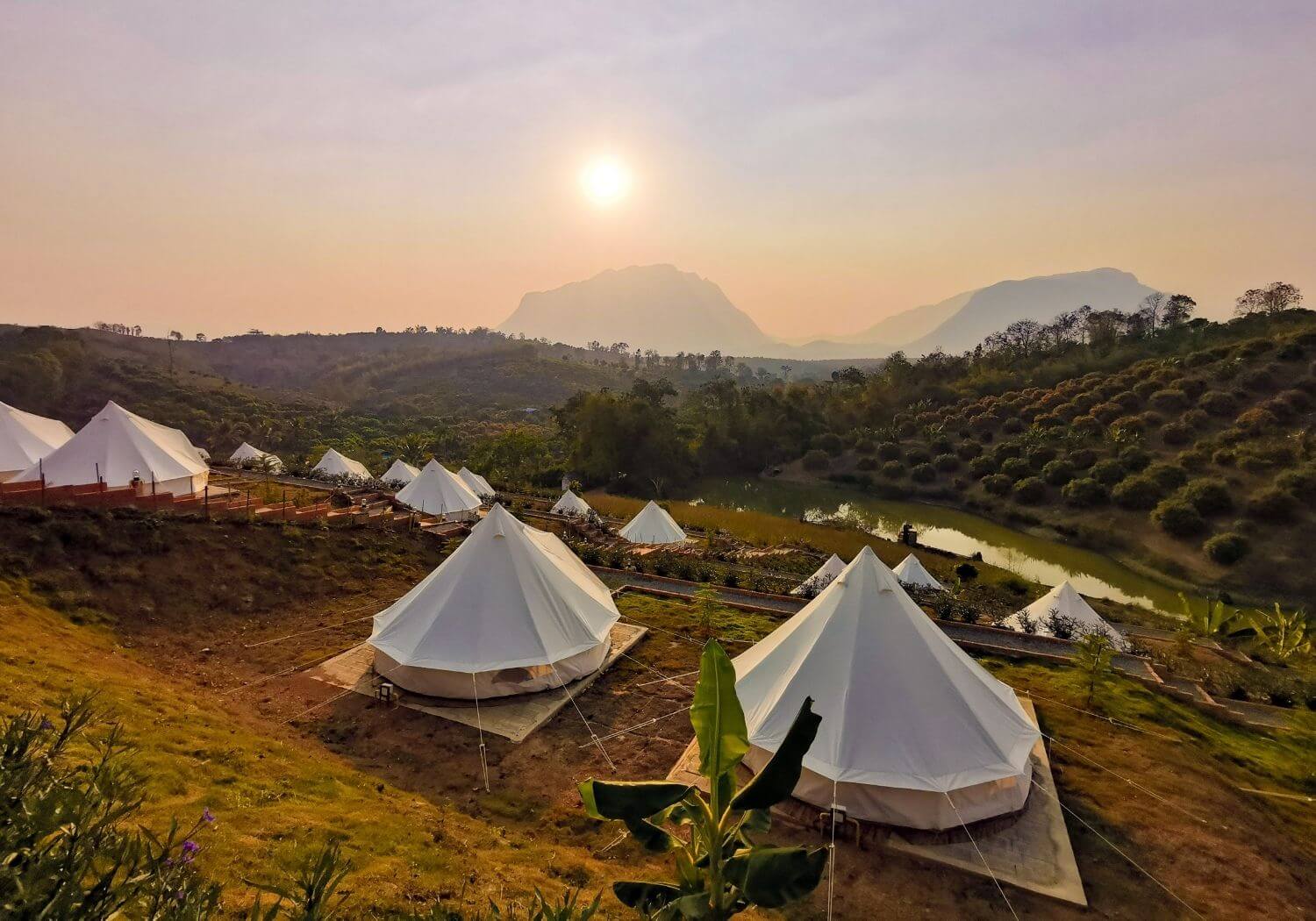 5 Best Camping Destinations in Thailand - Mapping Megan