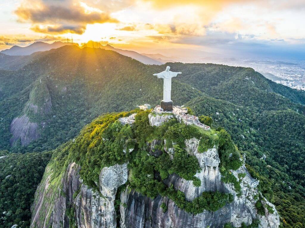 Our Favorite MustSee Landmarks in South America Mapping Megan