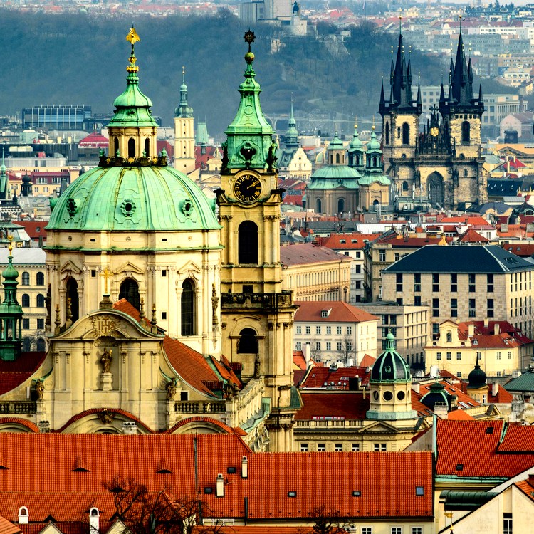 Exploring Prague’s 7 Gothic Iconic Gems