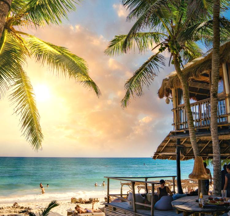 Luxury on the Riviera Maya: How to Have a Relaxing Yet Adventurous Vacation in Tulum