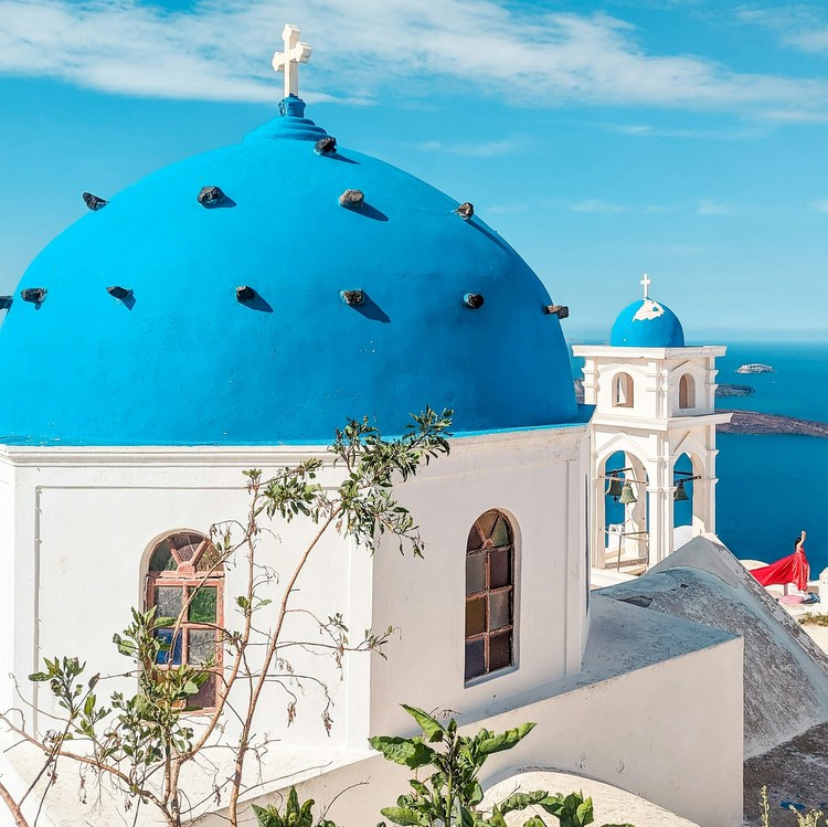 Planning a trip to Greece: where to go for the first time