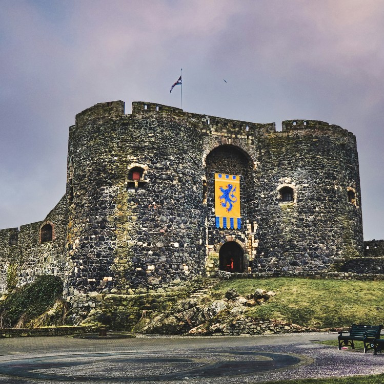 Explore the UK’s Most Iconic Castles: Where Royalty and History Unite